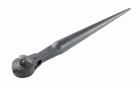 Klein 1/2" Ratcheting Wrench with Spud Handle