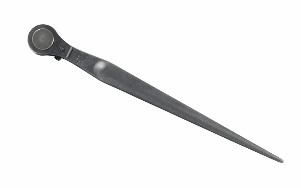 Klein 1/2" Ratcheting Wrench with Spud Handle
