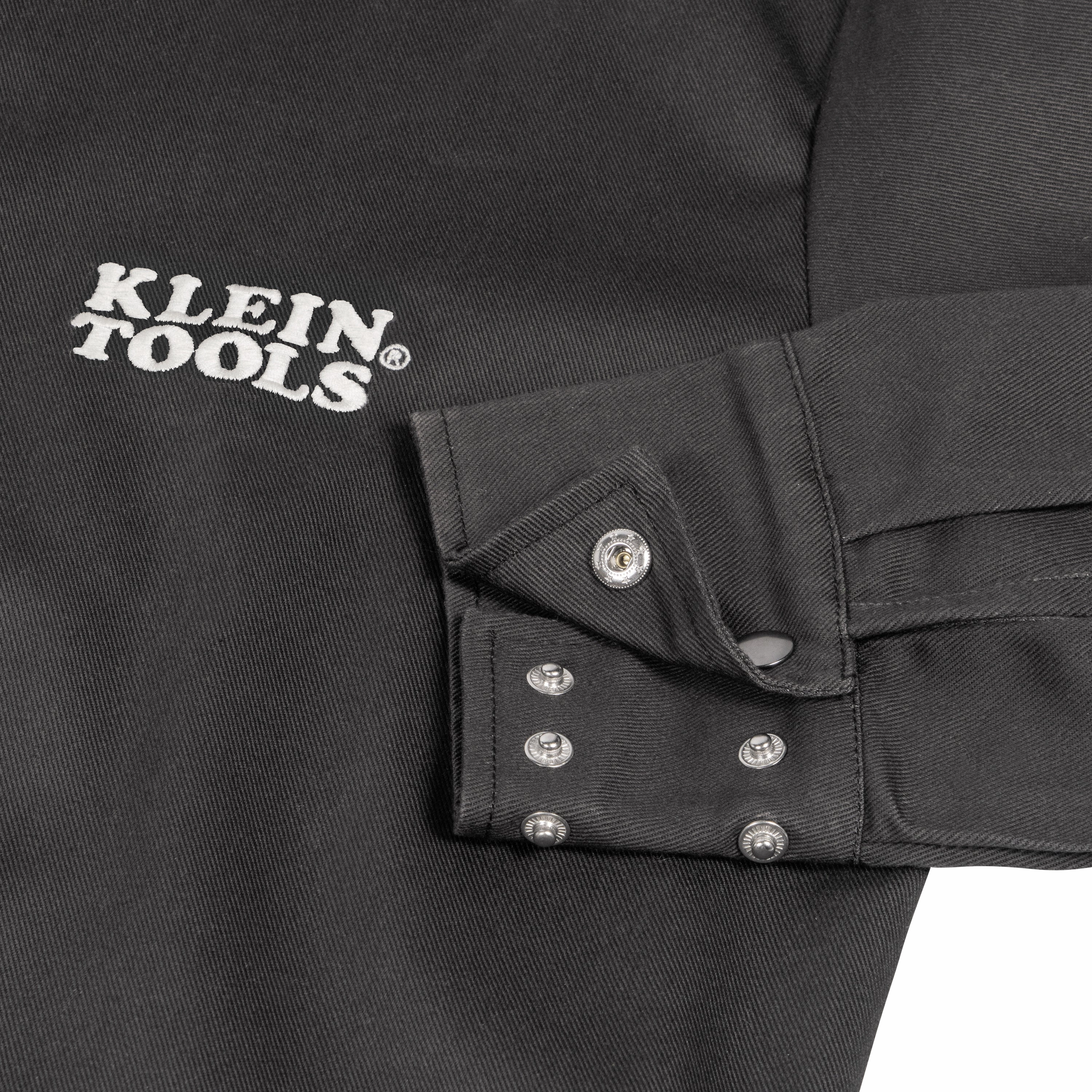 Klein Tools 03079 Flame-Resistant Welding Jacket, XL