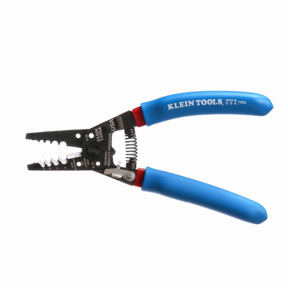 Klein Tools 11053 Klein-Kurve Wire Stripper/Cutter