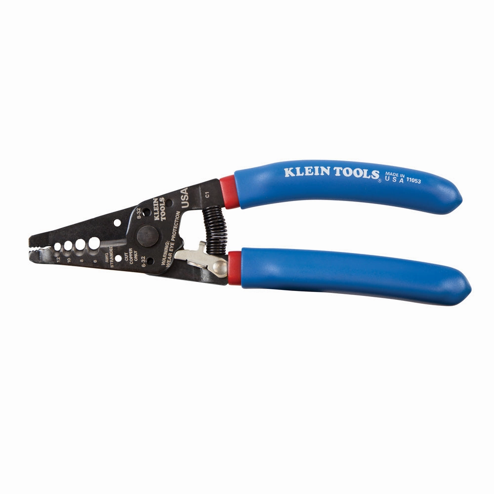 Klein Tools 11053 Klein-Kurve Wire Stripper/Cutter