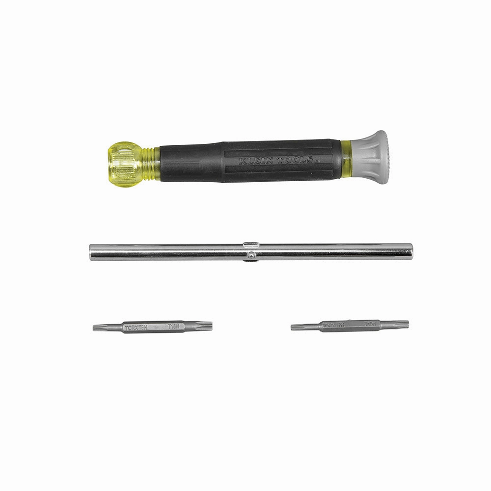 Klein Tools 13104 Bit T7, T10 Tamperproof TORX Electronics