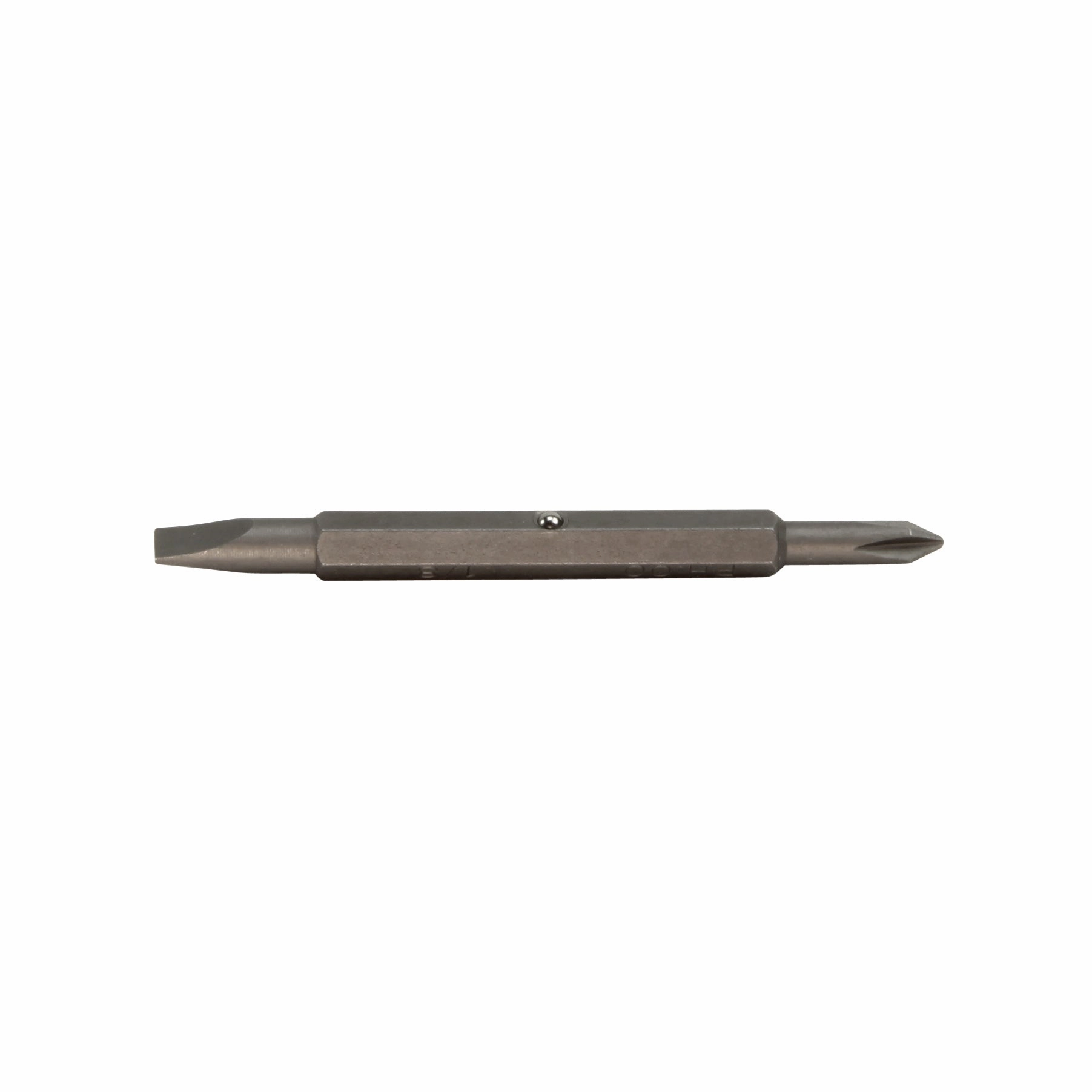 Klein Tools 13392 Bits, 4-in-1 Electronics, PH 00, SLTD 1/8-Inch