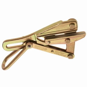 Klein Tools 1656-20 Chicago Grip for Bare Cables .2 to .4-Inch