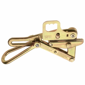 Klein Tools 1656-60H Chicago Grip with Latch 0.96-Inch Capacity