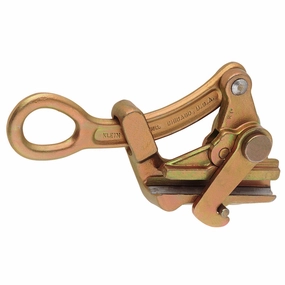 Klein Tools 1672-10 Knurled Jaw Grip 0.75-Inch Cable Capacity