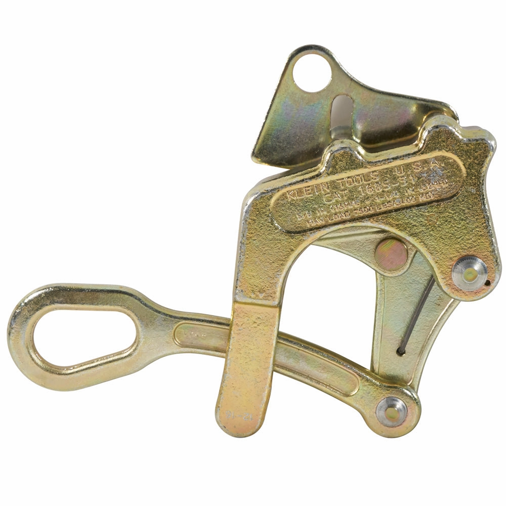 Klein Tools 1685-31 Parallel Jaw Grip 4-1/2-Inch Length