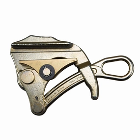 Klein Tools 1716-60 Parallel Jaw Grip, 0.7 to 1.3-Inch HDPE Wire