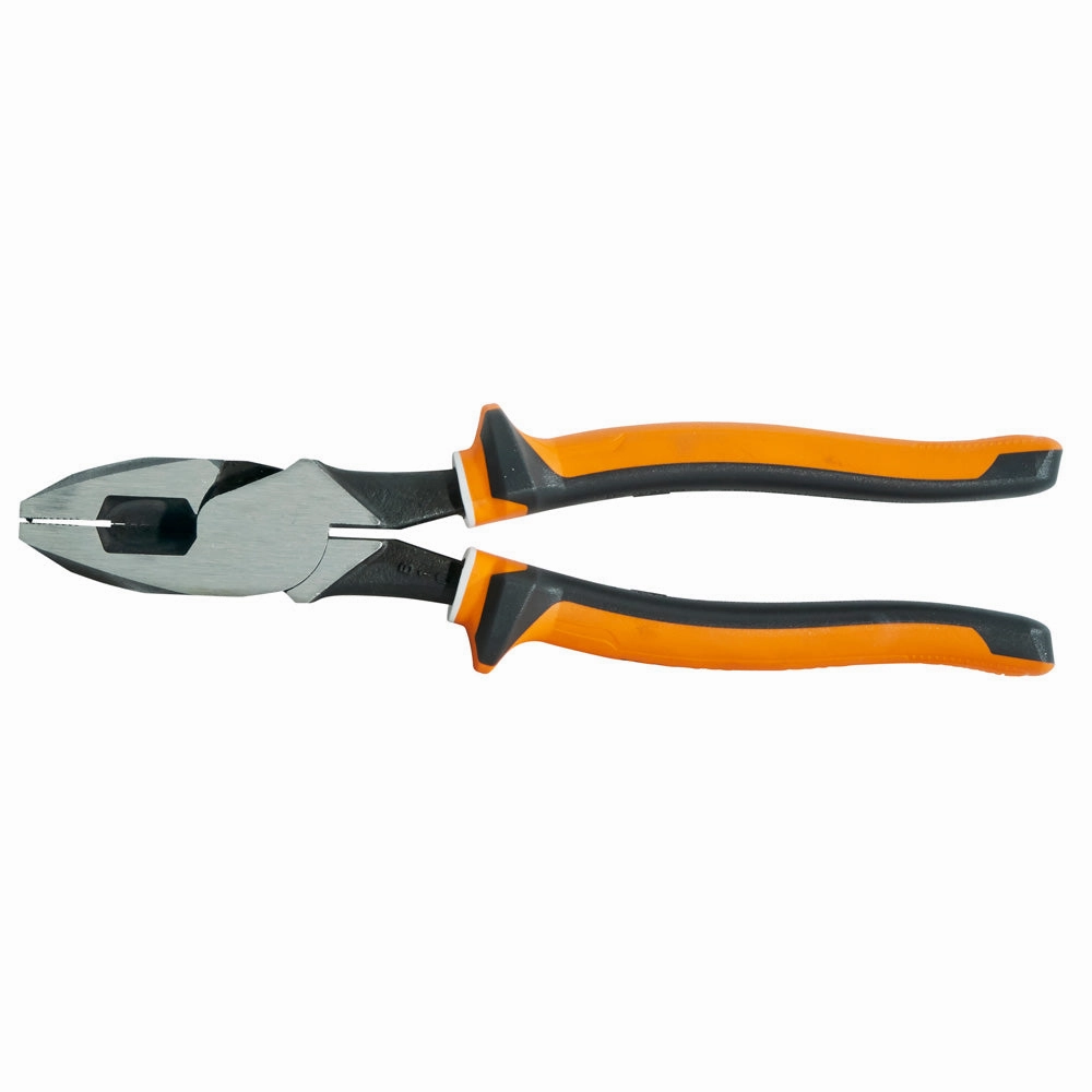 Klein Tools 20009NEEINS Heavy Duty Side Cutting Pliers Insulated