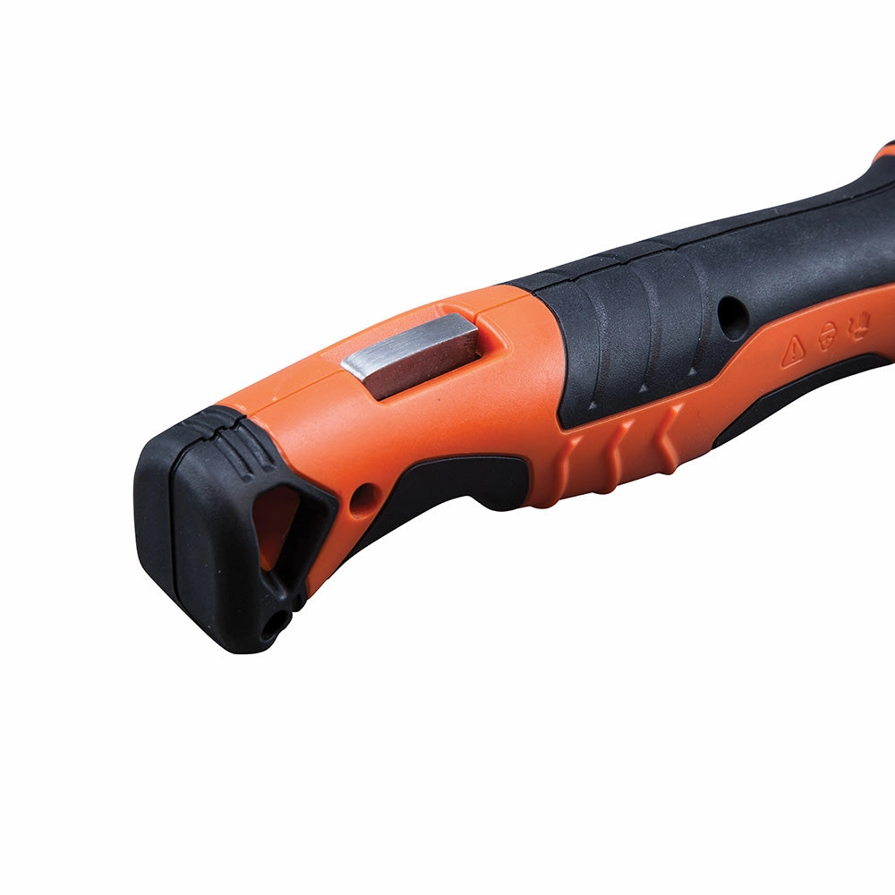 Klein Tools 31737 Drywall Saw, Folding Jab Saw with 180 and 125 Degree Lockback