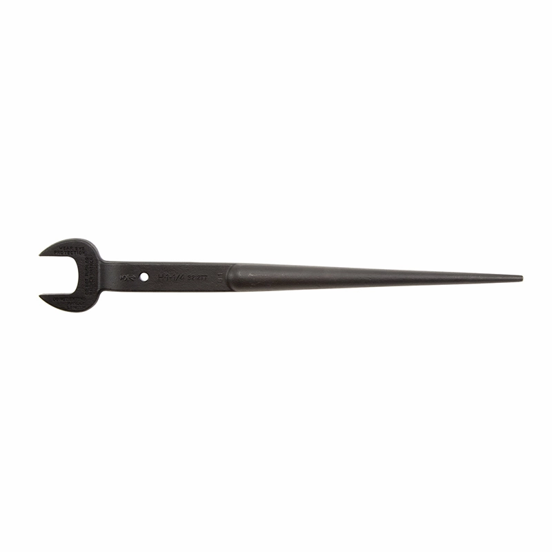 Klein Tools 3212TT US Heavy 3/4" Erection Wrench with Hole