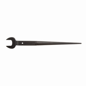 Klein Tools 3212TT US Heavy 3/4" Erection Wrench with Hole