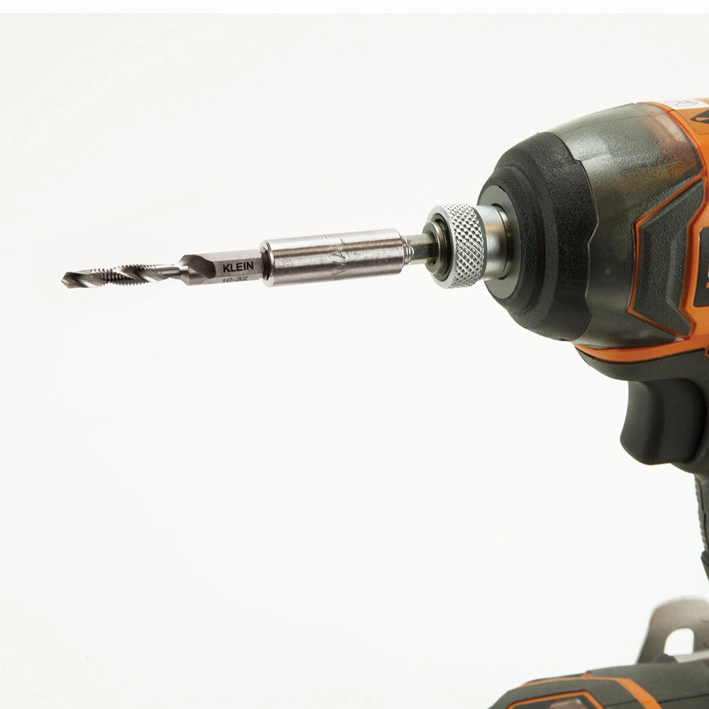 Klein Tools 32241 Drill Tap, 12-24