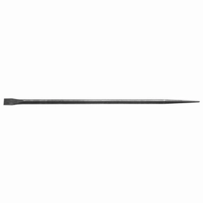 Klein Tools 3241 Connecting Bar, 30-Inch Round, Straight Chisel-End