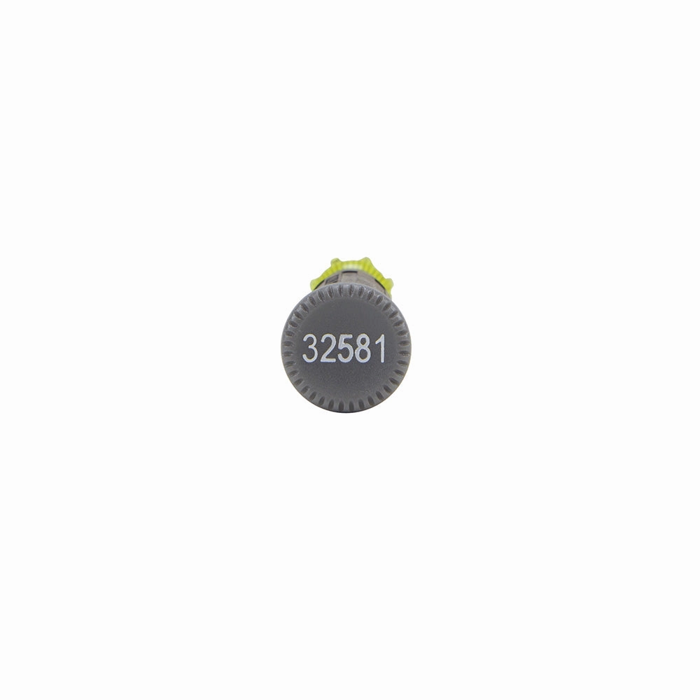 Klein Tools 32581 4-in-1 Precision Electronics Screwdriver with Rotating Cap