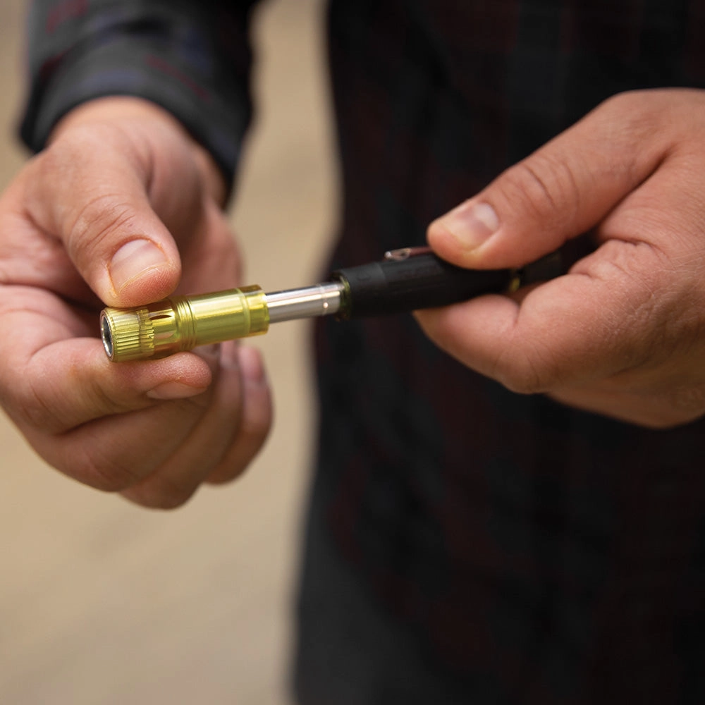 Klein Tools 32614 Screwdriver, Precision Electronics 4-in-1 Pocket Screwdriver