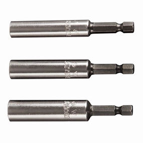 Klein Tools 32759 Power Nut Driver Set, 3-Pack