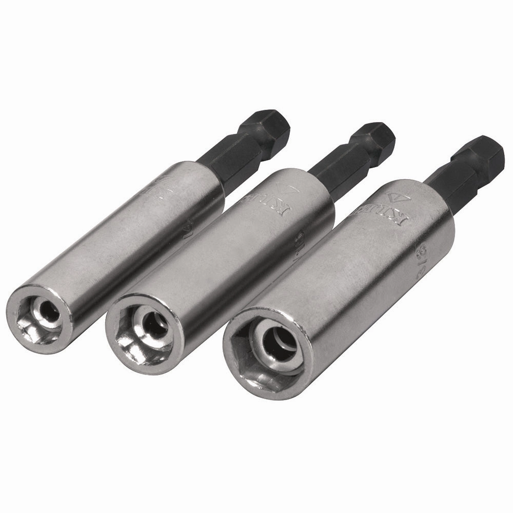 Klein Tools 32759 Power Nut Driver Set, 3-Pack