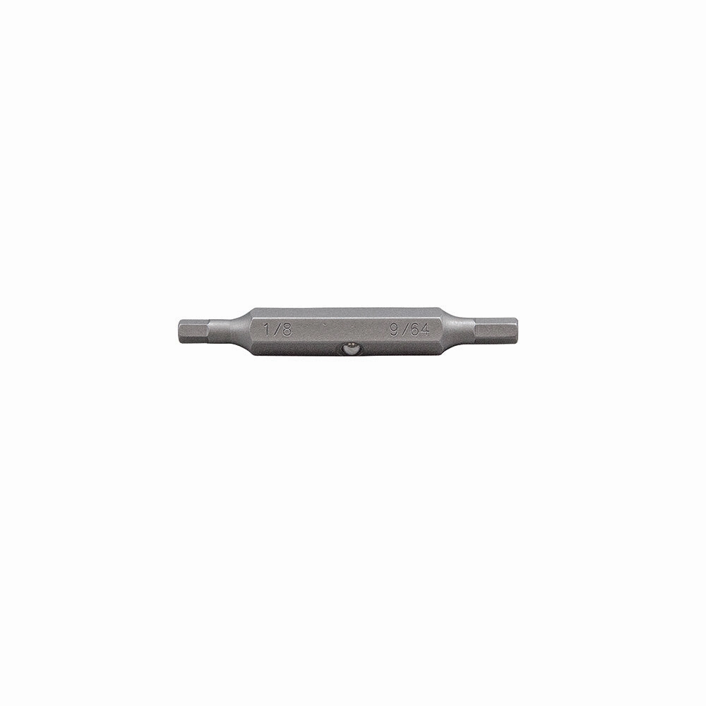 Klein Tools 32779 Replacement Bit, Hex Pin 1/8, 9/64