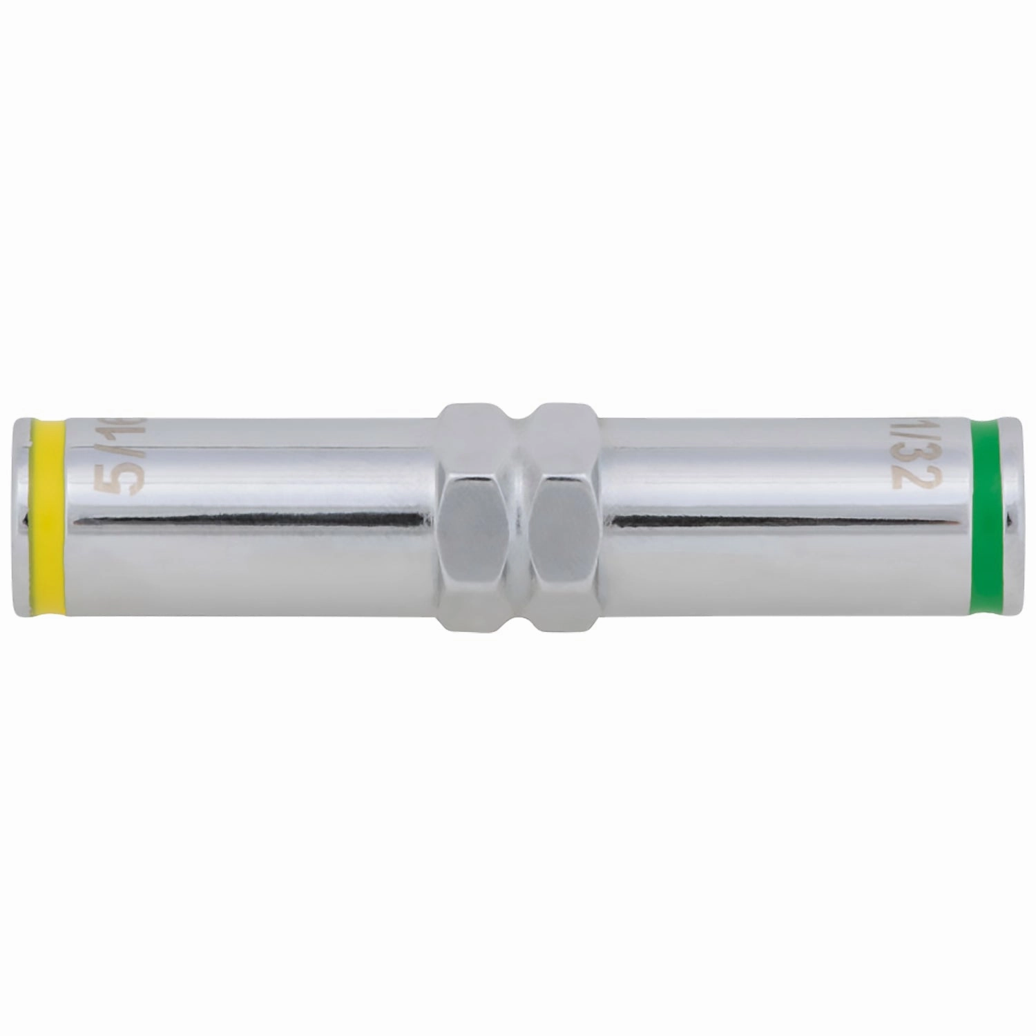 Klein Tools 32809MAG 9-in-1 Pass Through SAE Magnetic Multi-Nut Driver