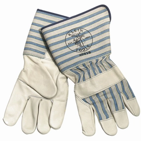 Klein Tools 40012 Long-Cuff Gloves, X-Large