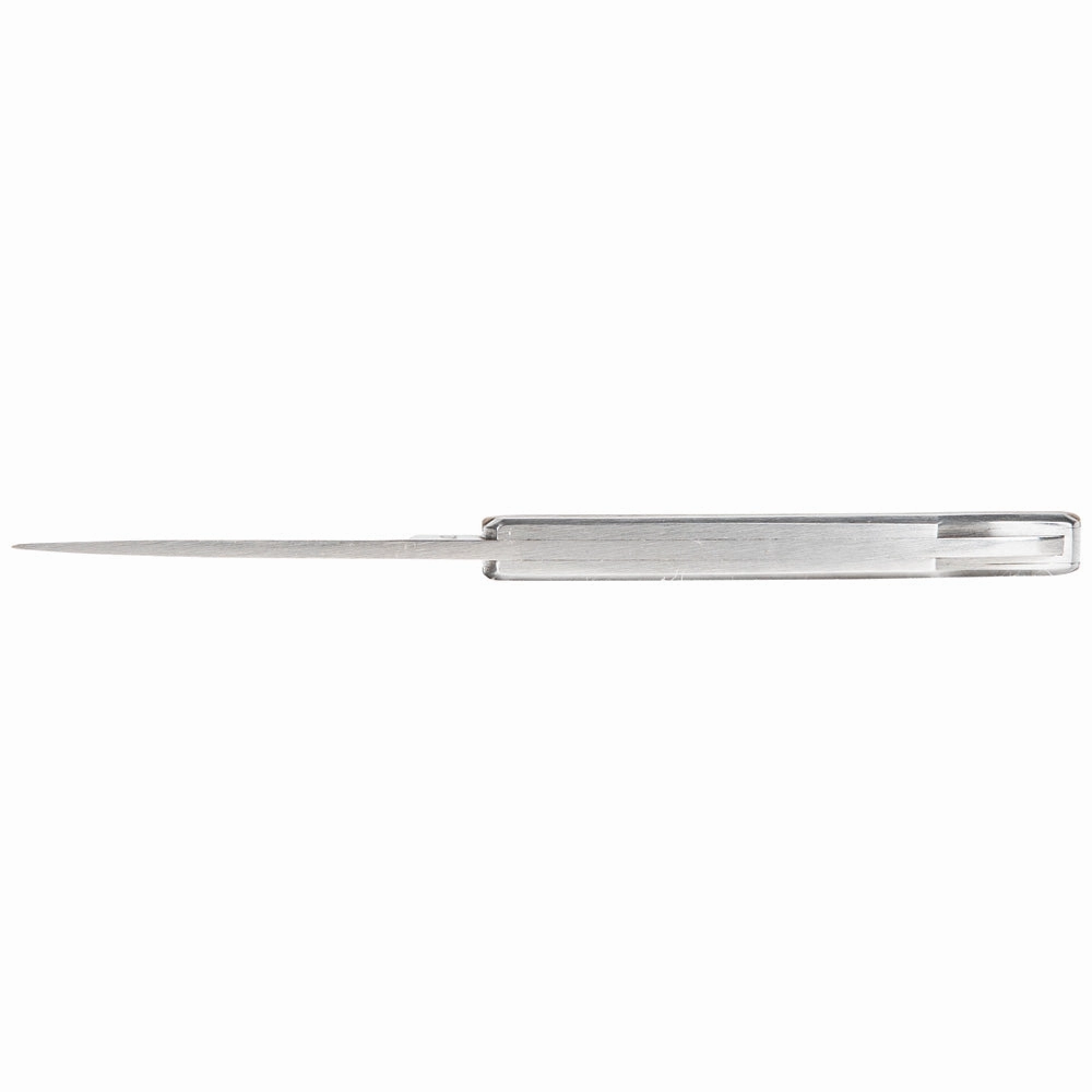 Klein Tools 44032 Pocket Knife 1-5/8-Inch Stainless Steel Drop Point Blade