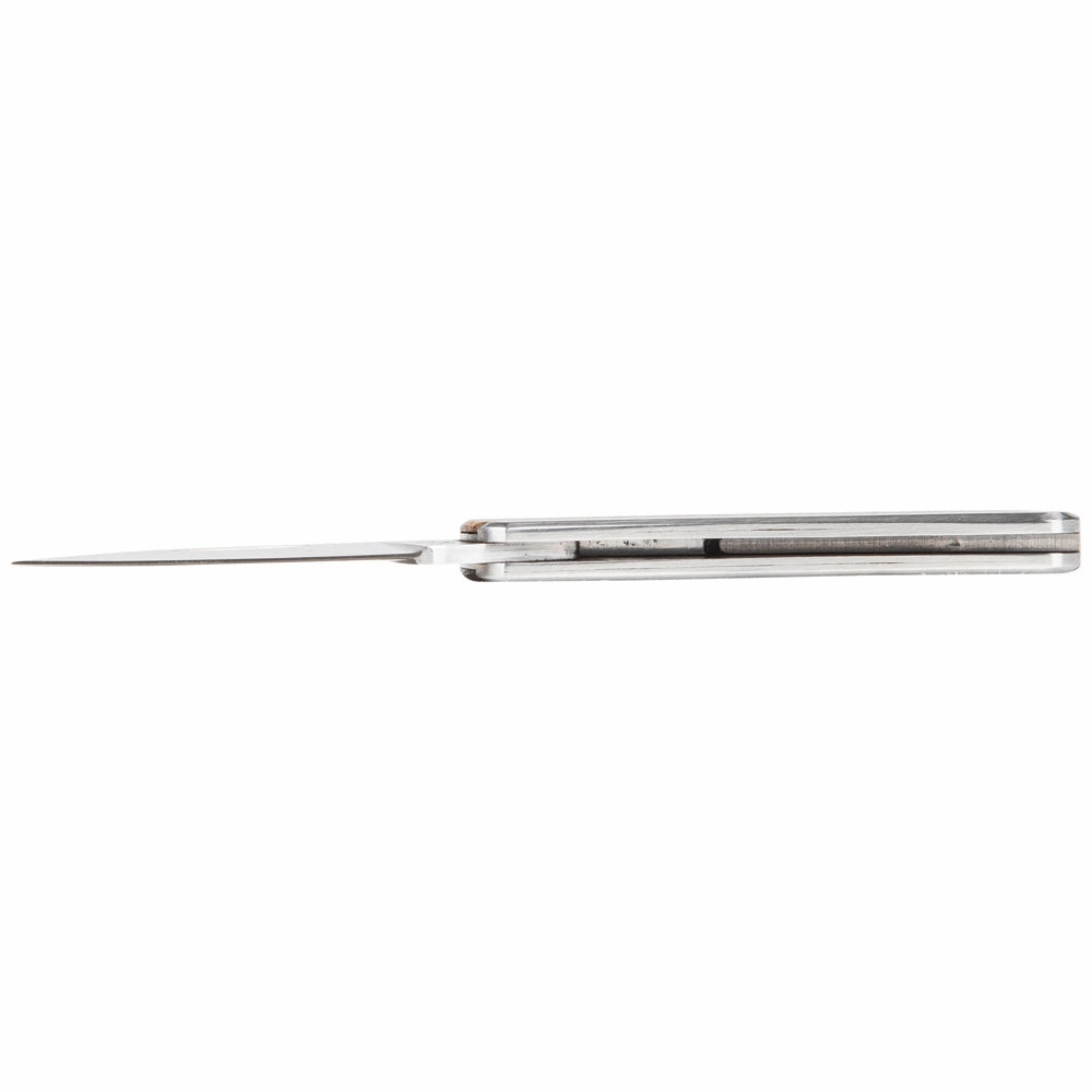 Klein Tools 44032 Pocket Knife 1-5/8-Inch Stainless Steel Drop Point Blade