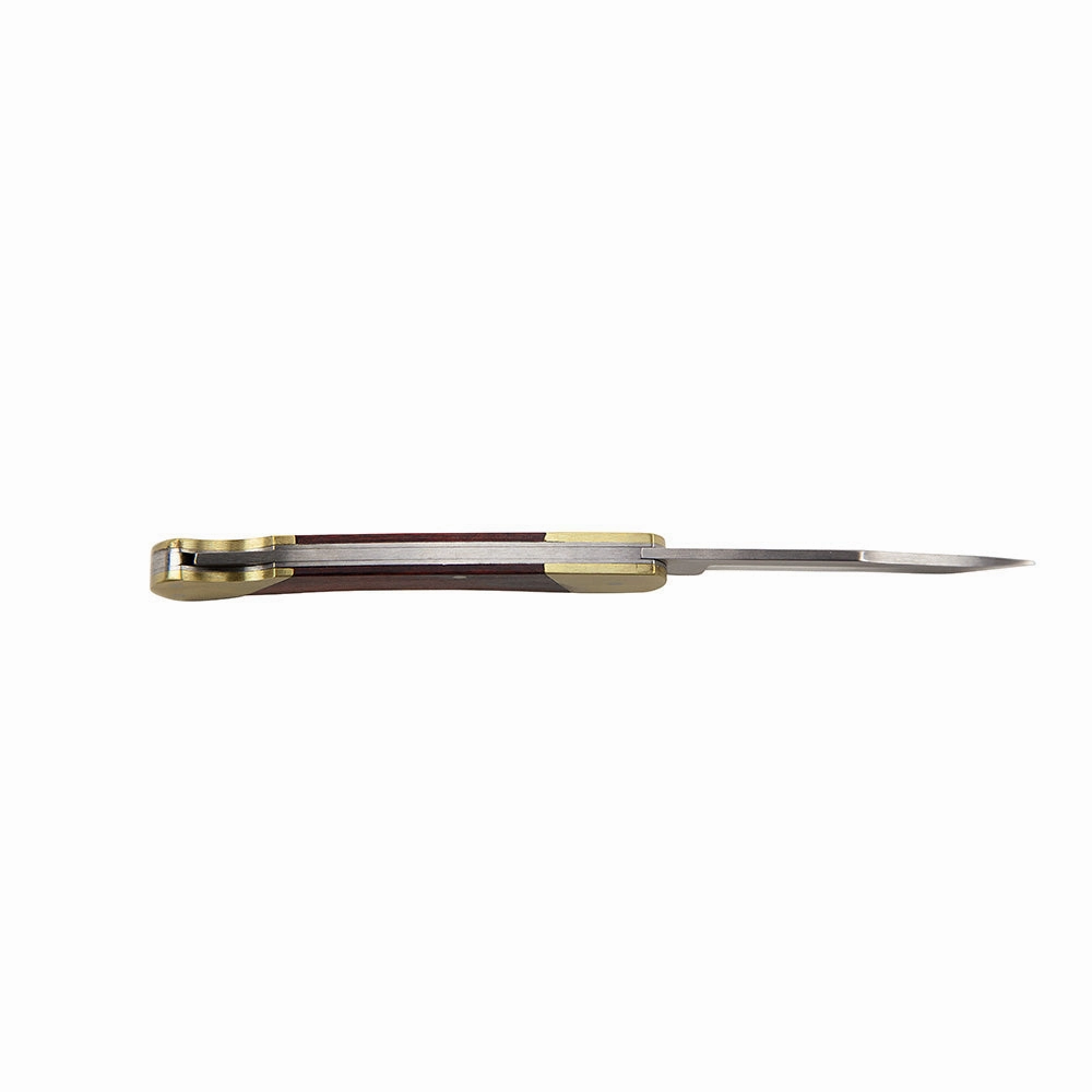 Klein Tools 44036 Sportsman Knife, 2-5/8-Inch Stainless Steel Clip Point Blade