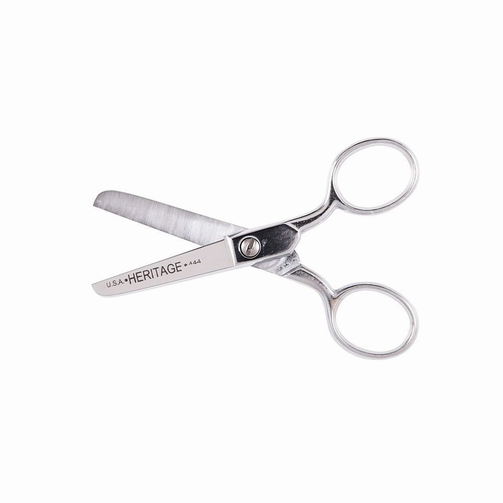 Klein Tools 444HC Safety Scissors, 4-Inch