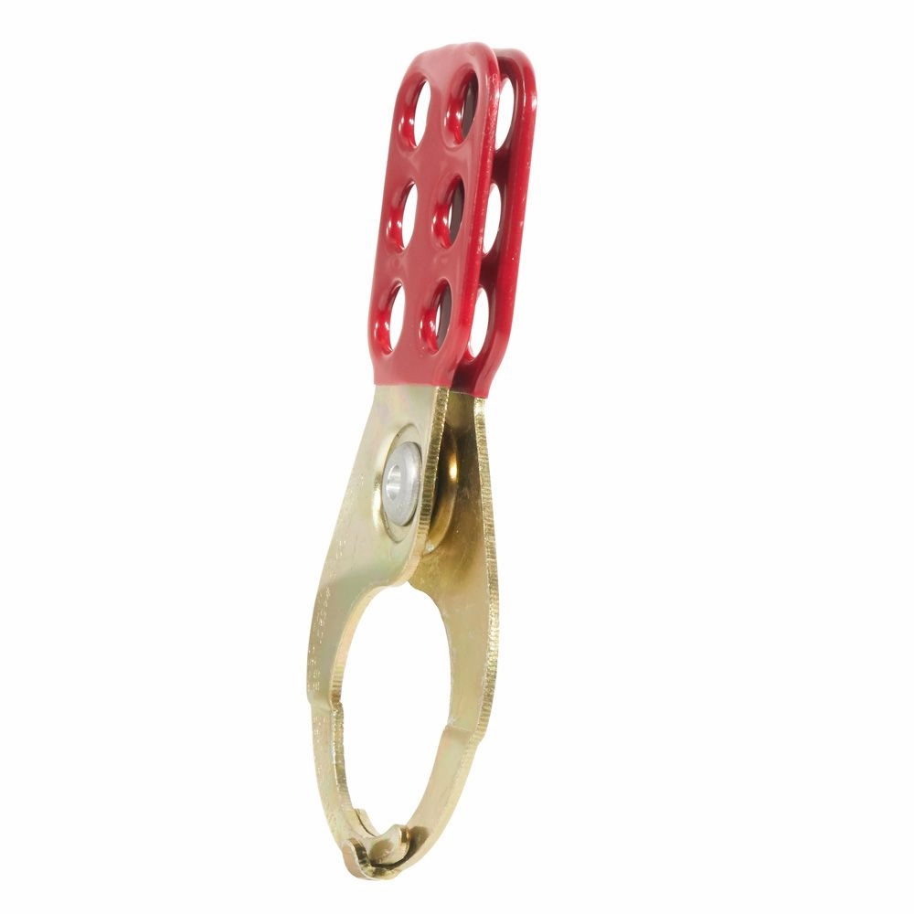 Klein Tools 45201 Lockouts, 1-1/2-Inch Hasp, Interlocking Tabs