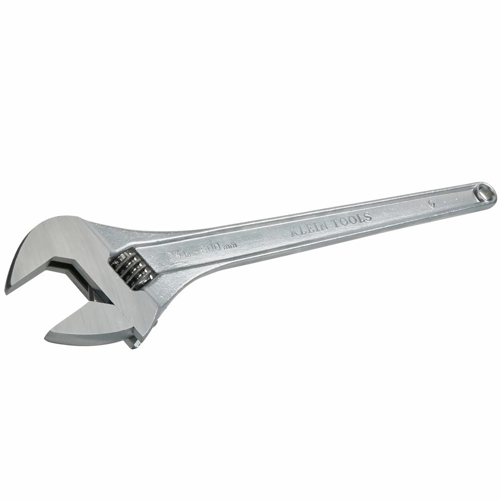 Klein Tools 500-24 24" Adjustable Wrench