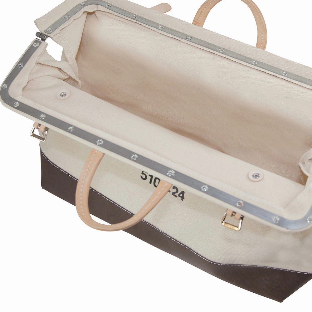 Klein Tools 5102-24 Canvas Tool Bag, 24''