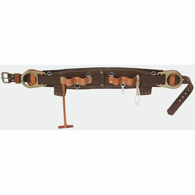Klein Tools 5266N-20D Semi-Floating Body Belt Style 5266N 20''