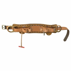 Klein Tools 5278N-19D Full Floating Body Belt 33'' to 41''