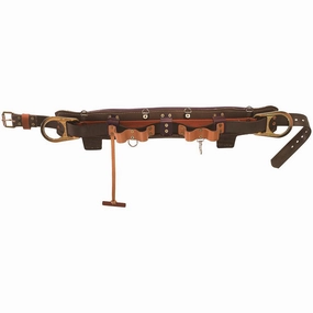 Klein Tools 5282N-20D Body Belt Style #5282N, 34'' to 42'' L
