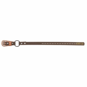 Klein Tools 5301-20 Ankle Straps for Pole Climbers 1-Inch W