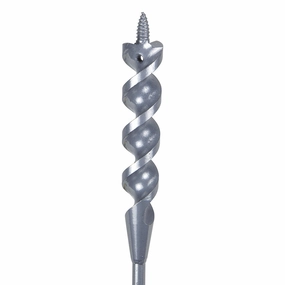 Klein Tools 53719 Flex Bit Auger with Screw Point, 3/4" x 54"