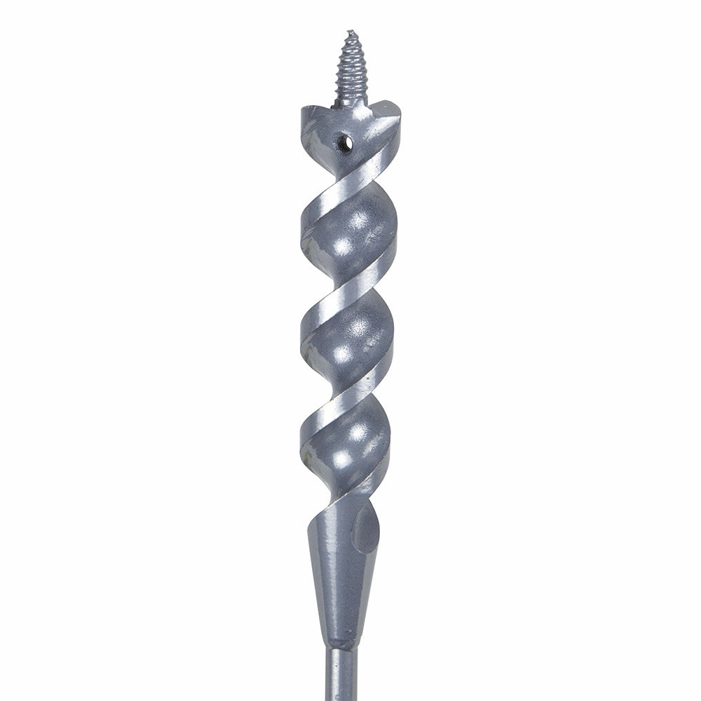 Klein Tools 53719 Flex Bit Auger with Screw Point, 3/4" x 54"