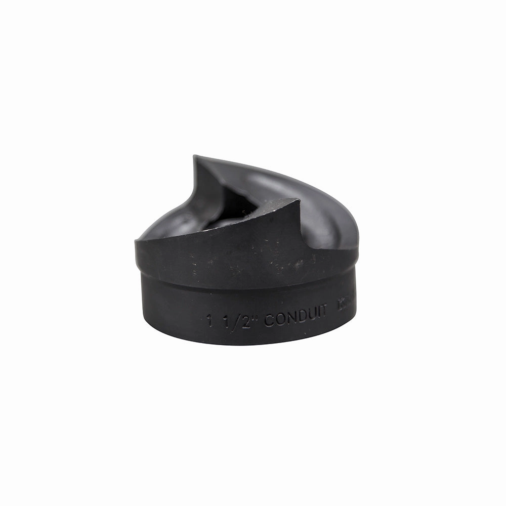 Klein Tools 53857 1.951" Knockout Punch for 1 1/2" Conduit