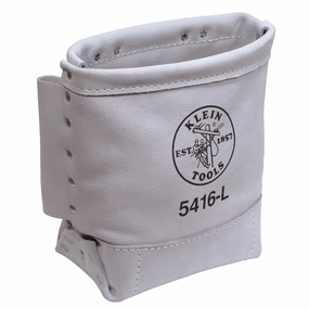 Klein Tools 5416L Bull Pin and Bolt Bag with Tunnel Loop