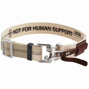 Klein Tools 5425M Tool Belt with Quick Release Buckle, M