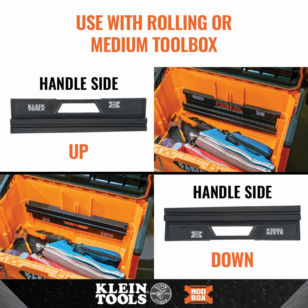 Klein Tools 54818MB MODbox Internal Rail Accessory