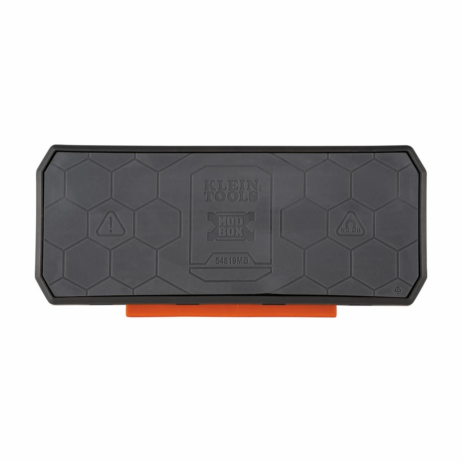 Klein Tools 54819MB MODbox Magnetic Strip Rail Attachment