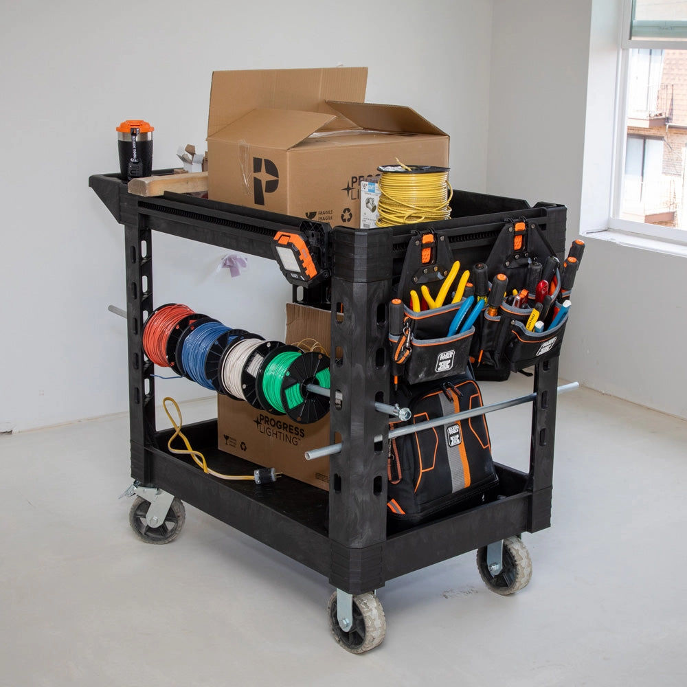 Klein Tools 54831MB MODbox Utility Cart