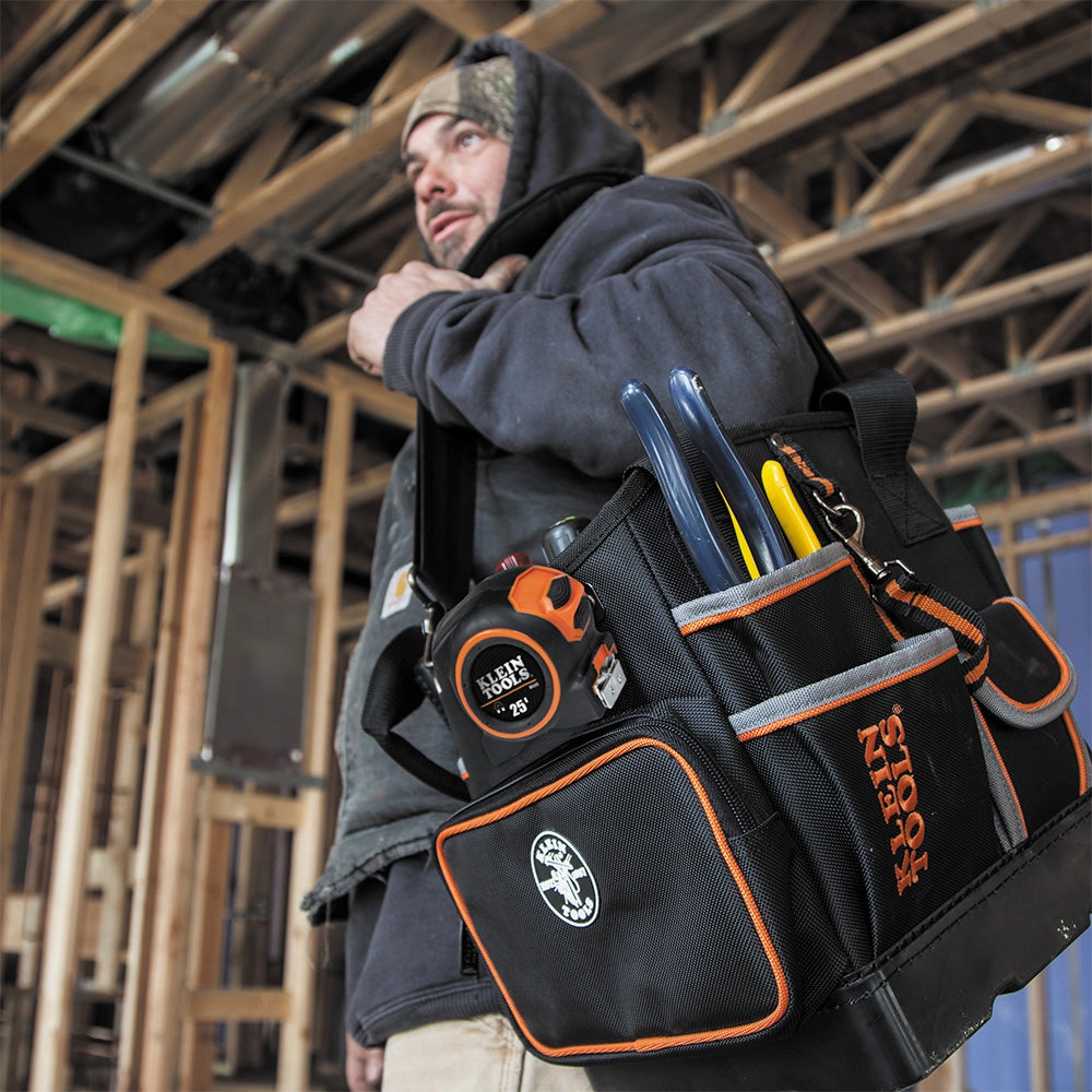 Klein Tools 5541610-14 Tradesman Pro 10-Inch Tote