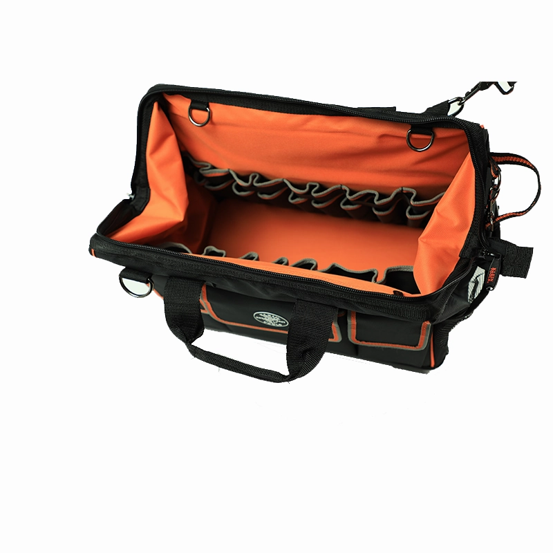 Klein Tools 55469 Tradesman Pro Wide-Open Tool Bag