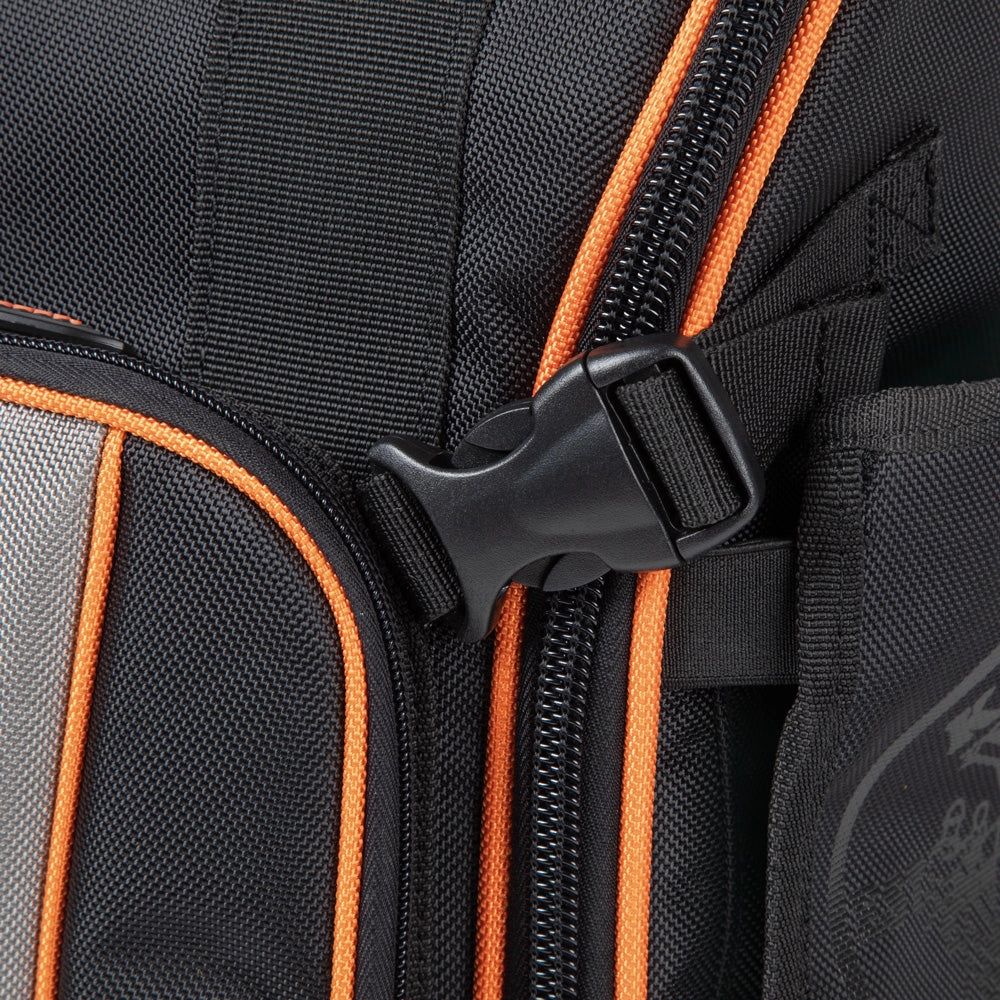 Klein Tools 55482 Tradesman Pro Tool Station Backpack, 21 Pockets Hand Tools and Gear