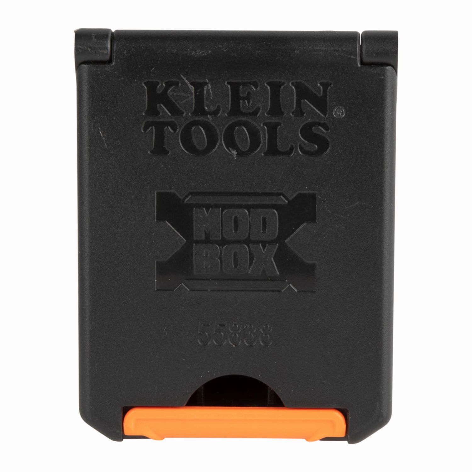 Klein Tools 55838MB MODbox Tool Belt Pouch Clips, 3-Pack
