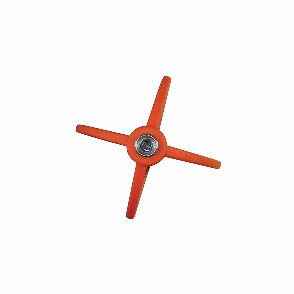 Klein Tools 56513 Splinter Guard Wire Fish Rod and Glow Rod Attachment Whisk