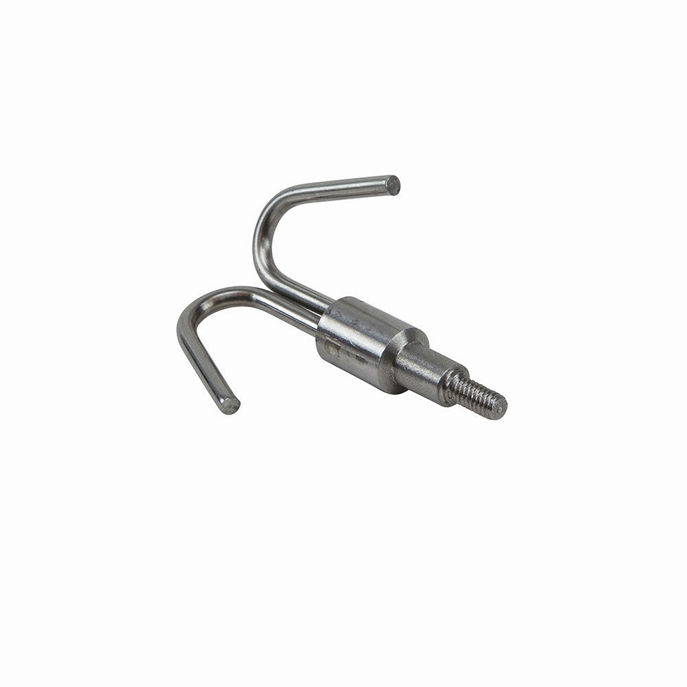 Klein Tools 56516 Splinter Guard Wire Fish Rod and Glow Rod Double Hook